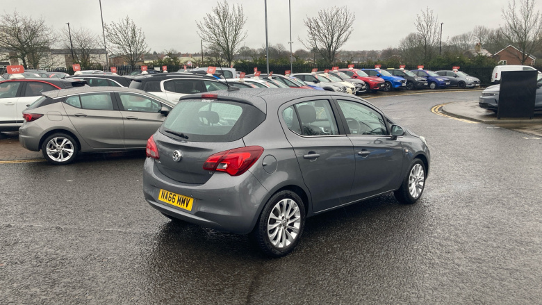 Vauxhall Corsa 1.4 ecoFLEX SE 5dr Petrol Hatchback